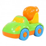 Детская игрушка автомобиль-бетоновоз Дружок арт. 47069. Полесье
