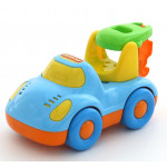 Детская игрушка автомобиль-эвакуатор Дружок арт. 47076. Полесье