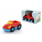 Детская игрушка автомобиль-пикап (в коробке) Дружок арт. 67845. Полесье