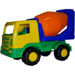 Детская игрушка автомобиль-бетоновоз Мираж арт. 9059. Полесье