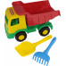 Детская игрушка автомобиль + набор №183:Мираж арт. 9066. Полесье в Минске