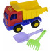 Детская игрушка автомобиль + набор №183:Мираж арт. 9066. Полесье в Минске