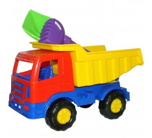 Детская игрушка автомобиль + набор №183:Мираж арт. 9066. Полесье