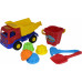 Детская игрушка автомобиль + набор №185 арт. 9080. Полесье в Минске