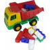 Детская игрушка автомобиль + набор №186: Мираж арт. 9097. Полесье в Минске