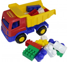 Детская игрушка автомобиль + набор №186: Мираж арт. 9097. Полесье