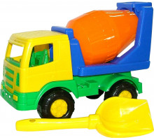 Детская игрушка автомобиль + набор №187: Мираж арт. 9103. Полесье