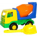 Детская игрушка автомобиль + набор №187: Мираж арт. 9103. Полесье в Минске