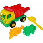 Детская игрушка автомобиль + набор №368 арт. 36513. Полесье