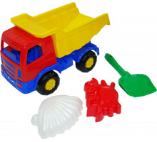 Детская игрушка автомобиль + набор №369 арт. 36520. Полесье
