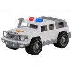 Детская игрушка автомобиль-джип патрульный Защитник арт. 63595. Полесье