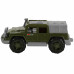 Детская игрушка автомобиль-джип военный Защитник №1 арт. 63908. Полесье в Минске