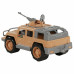 Детская игрушка автомобиль-джип военный Защитник-Сафари с 1-м пулемётом арт. 63502. Полесье в Минске