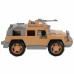 Детская игрушка автомобиль-джип военный Защитник-Сафари с 1-м пулемётом арт. 63502. Полесье в Минске