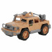 Детская игрушка автомобиль-пикап военный Защитник-Сафари с 2-мя пулемётами арт. 63403. Полесье в Минске