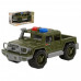 Детская игрушка автомобиль-пикап военный патрульный Защитник (в коробке) арт. 69238. Полесье в Минске