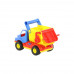 Детская игрушка автомобиль-самосвал (в коробке) КонсТрак арт. 37671. Полесье в Минске