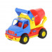Детская игрушка автомобиль-бетоновоз (в коробке) КонсТрак арт. 37695. Полесье в Минске