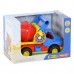 Детская игрушка автомобиль-бетоновоз (в коробке) КонсТрак арт. 37695. Полесье в Минске