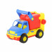Детская игрушка автомобиль коммунальный, мусоровоз (в коробке) КонсТрак арт. 37688. Полесье в Минске