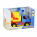 Детская игрушка автомобиль коммунальный, мусоровоз (в коробке) КонсТрак арт. 37688. Полесье в Минске