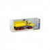 Детская игрушка  трёхосный автомобиль-самосвал (в коробке) КонсТрак арт. 37725. Полесье в Минске
