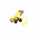 Детская игрушка  трактор-погрузчик (в коробке) КонсТрак арт. 37732. Полесье в Минске