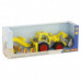 Детская игрушка  трактор-погрузчик с ковшом (в коробке) КонсТрак арт. 37749. Полесье в Минске