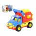 Детская игрушка автомобиль (в коробке) КонсТрак - фургон арт. 44754. Полесье в Минске