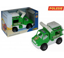 Детская игрушка автомобиль (в коробке) КонсТрак - полиция арт. 41906. Полесье