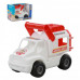 Детская игрушка автомобиль (в коробке) КонсТрак - скорая помощь арт. 41913. Полесье в Минске