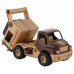 Детская игрушка автомобиль (в сеточке) КонсТрак - сафари арт. 41876. Полесье в Минске
