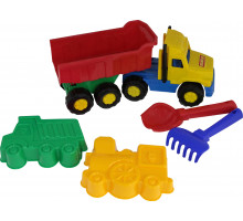 Детская игрушка автомобиль + набор №68 арт. 4215. Полесье