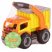 Детская игрушка автомобиль-контейнеровоз (в сеточке) ГрипТрак арт. 0803. Полесье в Минске
