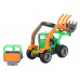 Детская игрушка  трактор-погрузчик (в коробке) ГрипТрак арт. 37367. Полесье в Минске