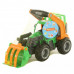 Детская игрушка  трактор-погрузчик (в сеточке) ГрипТрак арт. 48387. Полесье в Минске