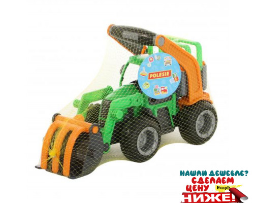 Игрушка машина погрузчик Игрушка машина погрузчик