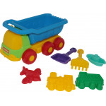 Детская игрушка автомобиль + набор №259 арт. 35073. Полесье
