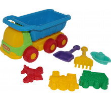 Детская игрушка автомобиль + набор №259 арт. 35073. Полесье