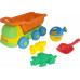 Детская игрушка автомобиль + набор №366 арт. 36490. Полесье в Минске