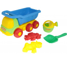 Детская игрушка автомобиль + набор №366 арт. 36490. Полесье