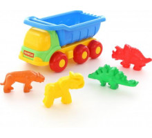 Детская игрушка автомобиль + набор №574 арт. 57860. Полесье
