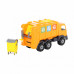 Детская игрушка автомобиль коммунальный, мусоровоз Престиж арт. 71743. Полесье в Минске
