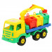 Детская игрушка автомобиль-контейнеровоз Престиж арт. 44181. Полесье в Минске