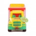 Детская игрушка автомобиль-самосвал с полуприцепом Сталкер арт. 44327. Полесье в Минске
