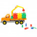 Детская игрушка автомобиль-контейнеровоз Сталкер арт. 44280. Полесье в Минске