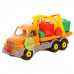 Детская игрушка автомобиль-контейнеровоз Сталкер арт. 44280. Полесье в Минске