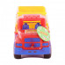 Детская игрушка автомобиль бортовой с прицепом Сталкер арт. 44259. Полесье в Минске
