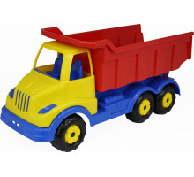 Детская игрушка автомобиль-самосвал Муромец арт. 44112. Полесье