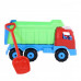 Детская игрушка автомобиль-самосвал + лопата большая Премиум арт. 9844. Полесье в Минске